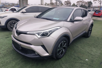 丰田C-HR 2020款 2.0L 领先版
