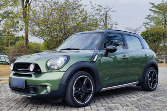 MINI Countryman 2014款 1.6T COOPER S