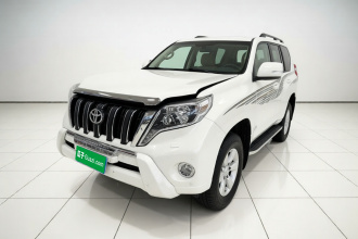丰田 普拉多 2016款 3.5L 自动TX-L