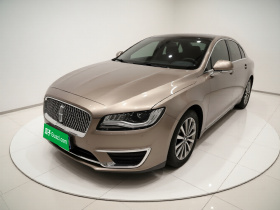 林肯MKZ 2018款 2.0T 尊享版