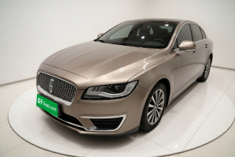 林肯MKZ 2018款 2.0T 尊享版