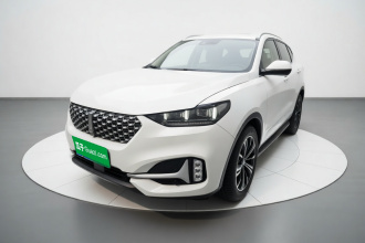 魏牌 VV6 2021款 2.0T 两驱智护+