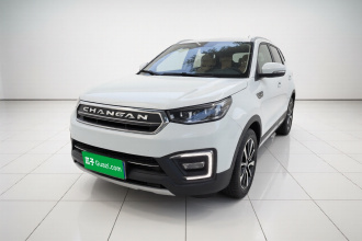 长安CS55 2017款 1.5T 自动炫动型