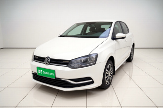 大众 Polo 2016款 1.4L 手动风尚型