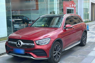 奔驰GLC 2020款 改款 GLC 260 L 4MATIC 豪华型