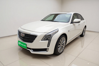 凯迪拉克CT6 2016款 28T 铂金版