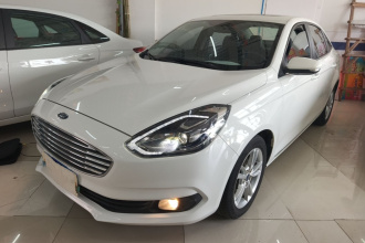福特 福睿斯 2019款 改款 1.5L 自动悦享型 国VI