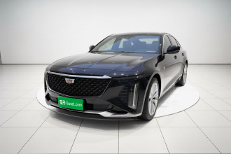 凯迪拉克CT6 2023款 28T 尊贵型