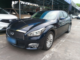 英菲尼迪Q70 2015款 Q70L 2.5L 悦享版