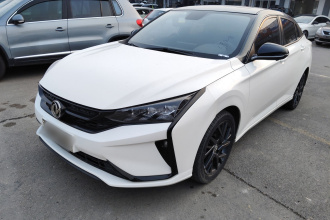 东风风神 奕炫 2020款 230T 自动炫酷曜夜骑士版