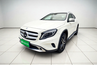 奔驰GLA 2016款 GLA 200 时尚型