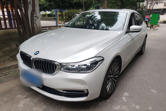 宝马6系GT 2019款 630i 豪华设计套装