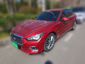 英菲尼迪Q50L 2018款 2.0T 进享版 国V