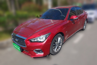 英菲尼迪Q50L 2018款 2.0T 进享版 国V