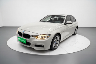 宝马3系 2017款 320i M运动型