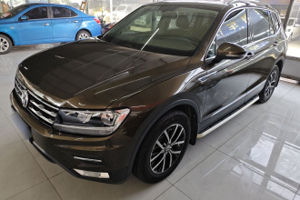 大众 途观L 2018款 330TSI 自动两驱豪华版