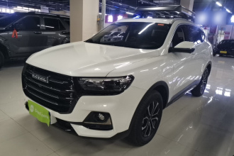 哈弗H6 2025款 1.5T 国潮都市版