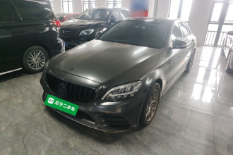 奔驰C级 2020款 改款 C 260 L 运动版