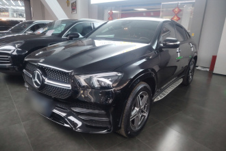 奔驰GLE轿跑 2020款 GLE 450 4MATIC 轿跑SUV 时尚型