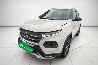 宝骏510 2017款 1.5L 手动豪华型