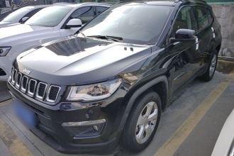 Jeep 指南者 2020款 220T 自动领先版