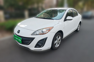 马自达3星骋 2015款 三厢 1.6L 自动舒适型