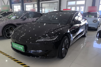 特斯拉 Model 3 2023款 后轮驱动版