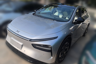 小鹏G7 2025款 702 超长续航 Max