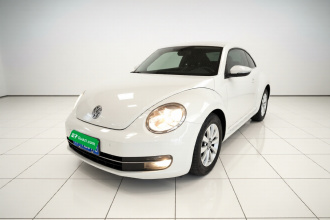 大众 甲壳虫 2013款 1.4TSI 时尚型