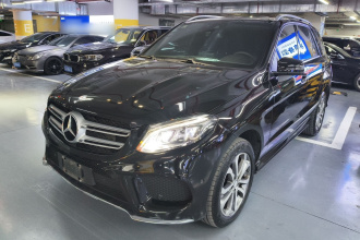 奔驰GLE(进口) 2017款 GLE 320 4MATIC 动感型