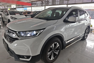 本田CR-V 2019款 240TURBO CVT两驱舒适版 国V