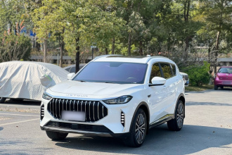 捷途X70 PLUS 2023款 1.5T DCT勇者PLUS 5座