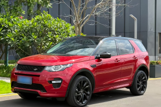 路虎 发现神行 2019款 240PS SE Dynamic版 国VI