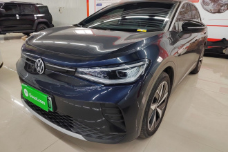 大众 ID.4 CROZZ 2022款 长续航Lite PRO版