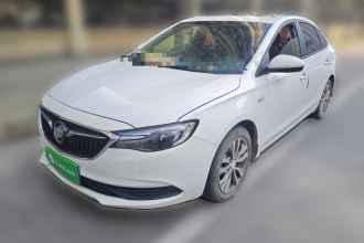 别克 英朗 2019款 18T 自动互联精英型 国V