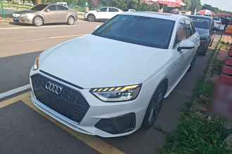 奥迪A4L 2020款 40 TFSI 时尚动感型