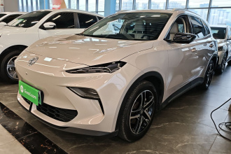 名爵 MG ES5 2025款 525max 后驱智驾版