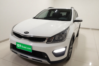 起亚 KX CROSS 2017款 1.4L AT GLS