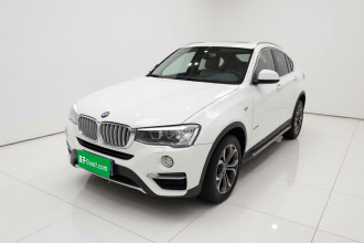宝马X4 2016款 xDrive20i M运动型
