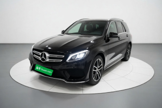 奔驰GLE(进口) 2015款 GLE 320 4MATIC