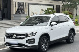 大众 探岳 2019款 330TSI 四驱豪华型 国VI