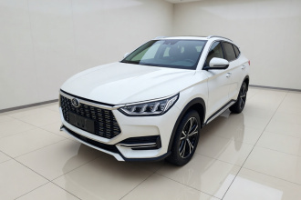 比亚迪 宋PLUS 2020款 1.5T 自动旗舰型