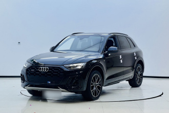 奥迪Q5L 2024款 45 TFSI 豪华动感型