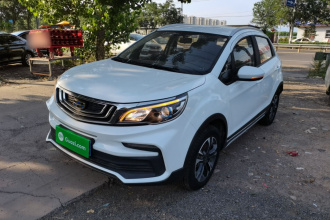 吉利汽车 远景X3 2019款 升级版 1.5L 手动精英型