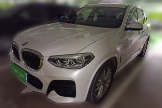 宝马X3 2020款 xDrive25i M运动套装