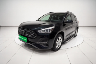 哈弗M6 2019款 1.5T DCT两驱超值版 国VI