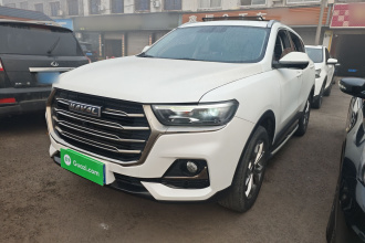 哈弗H6 2021款 国潮版 1.5GDIT 自动冠军版