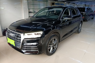 奥迪Q5L 2018款 40 TFSI 荣享时尚型 国V