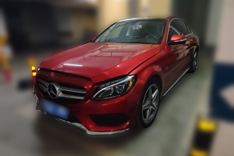 奔驰C级 2018款 C 200 L 运动版 成就特别版