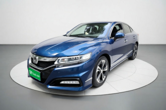 本田 思铂睿 2015款 2.4L 尊贵版